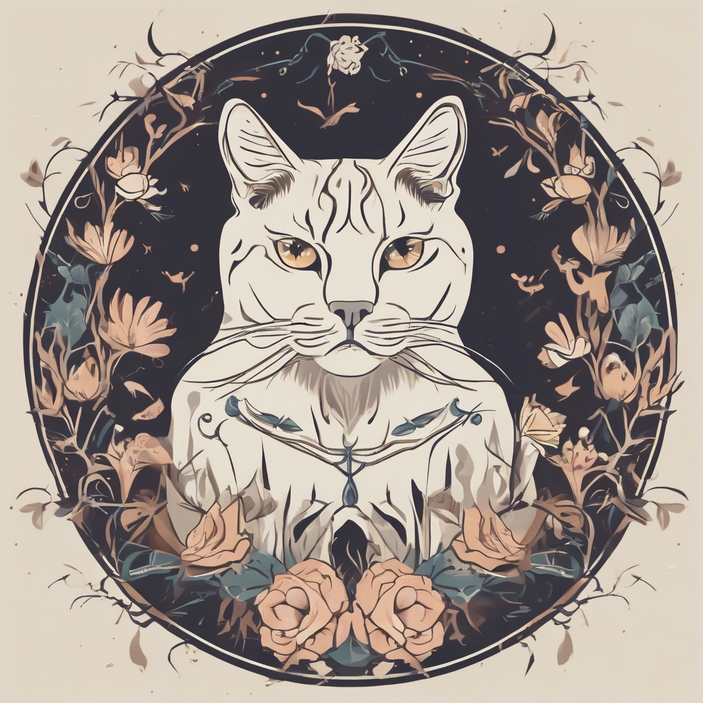 Animal Omens: Cats & Their Symbolism for Weddings - Superstitions ...