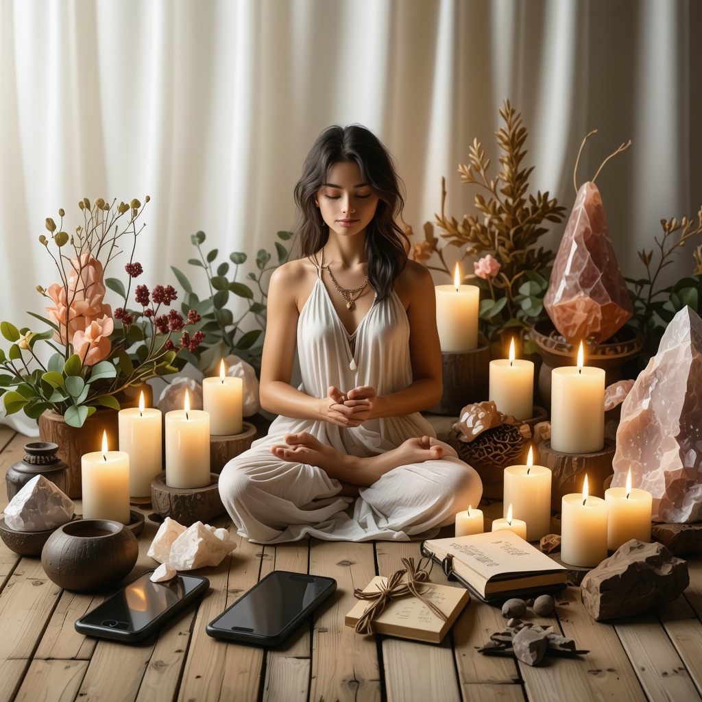 Developing Your Intuition: Ancient Rituals & Modern Tips ...