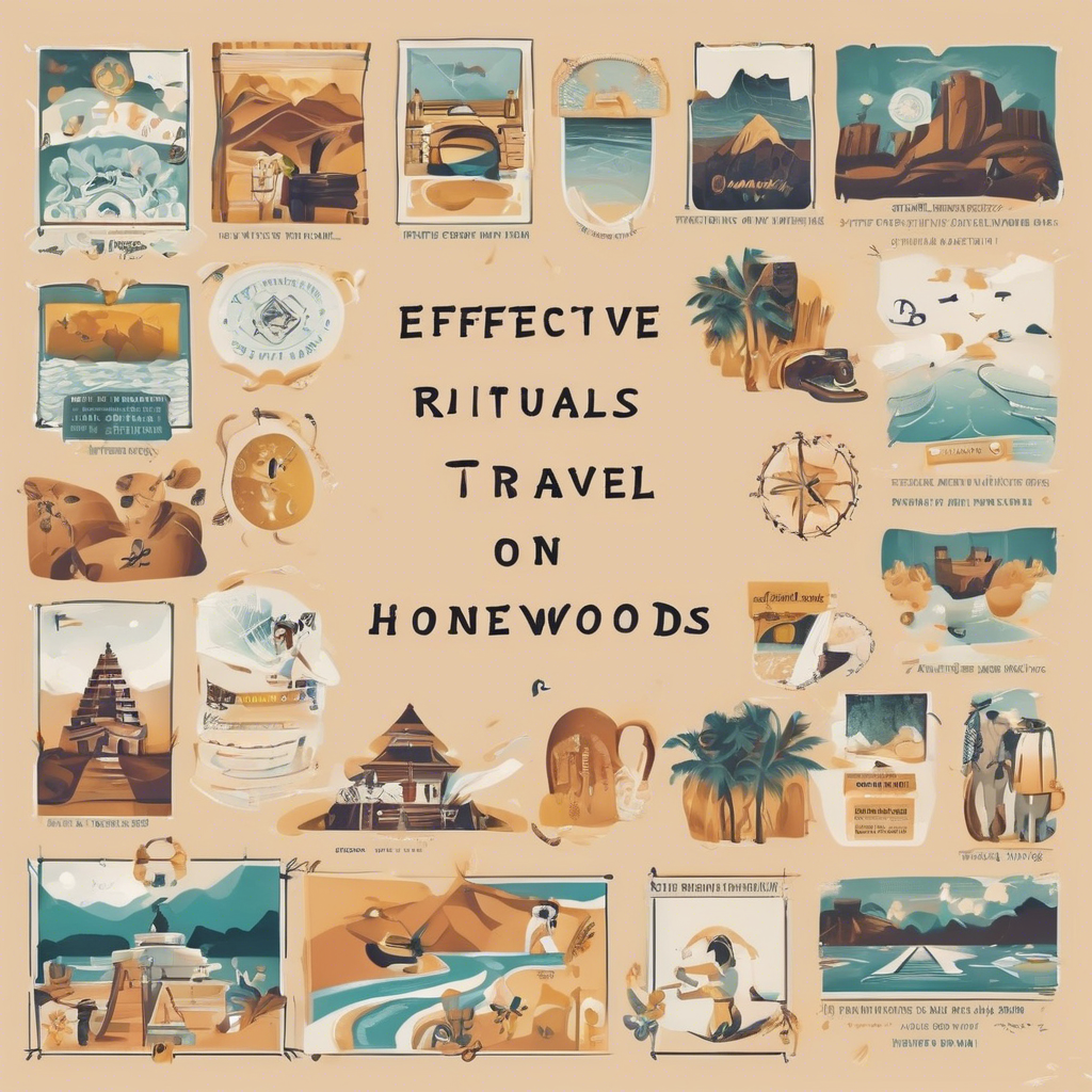 Travelling Rituals 7 Effective Rituals for Safe Travel on Honeymoons - Superstitions ...