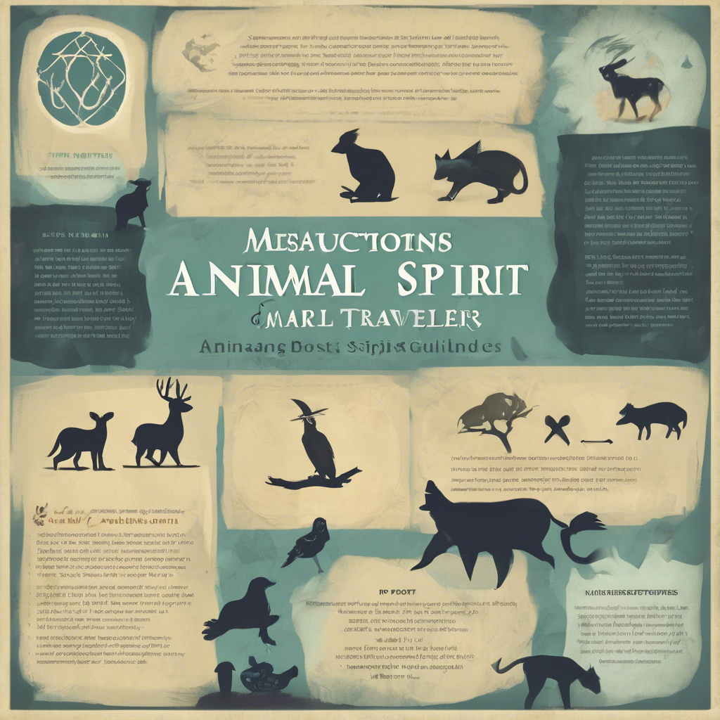 Animal Spirit Guides: Messages for Travelers Revealed - Superstitions ...