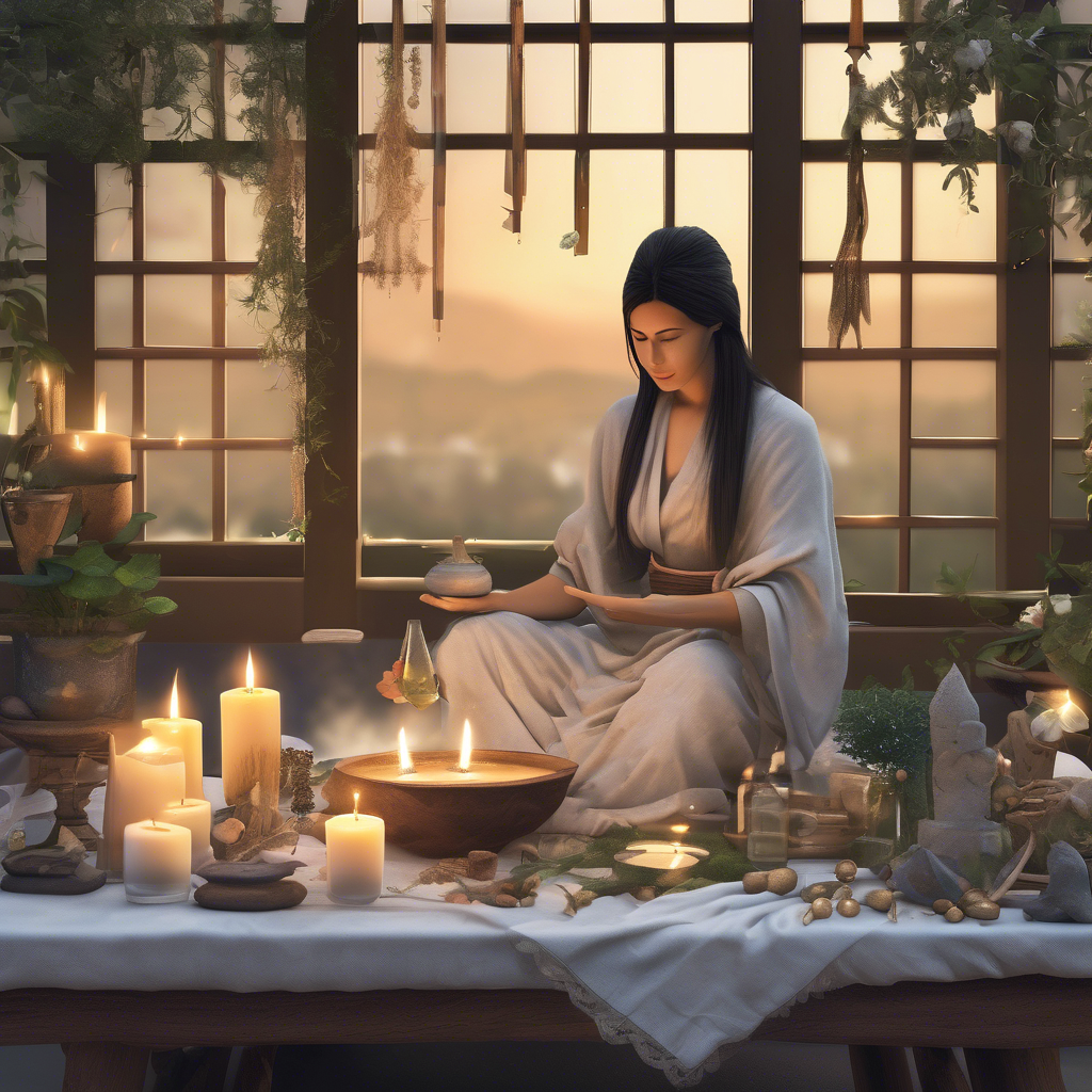 Cleansing Rituals for Evening Luck: 5 Steps to Prosperity ...