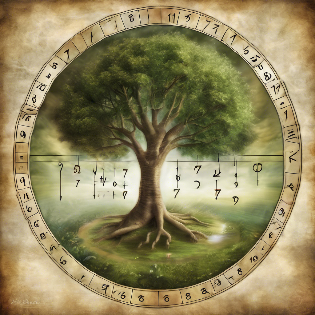 Numbers Myth Exploring Biblical Numerology: 7 Significant Numbers - Superstitions ...