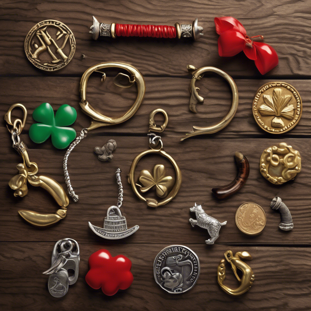 Italian Luck Charms: 7 Essential Symbols You Need - Superstitions ...