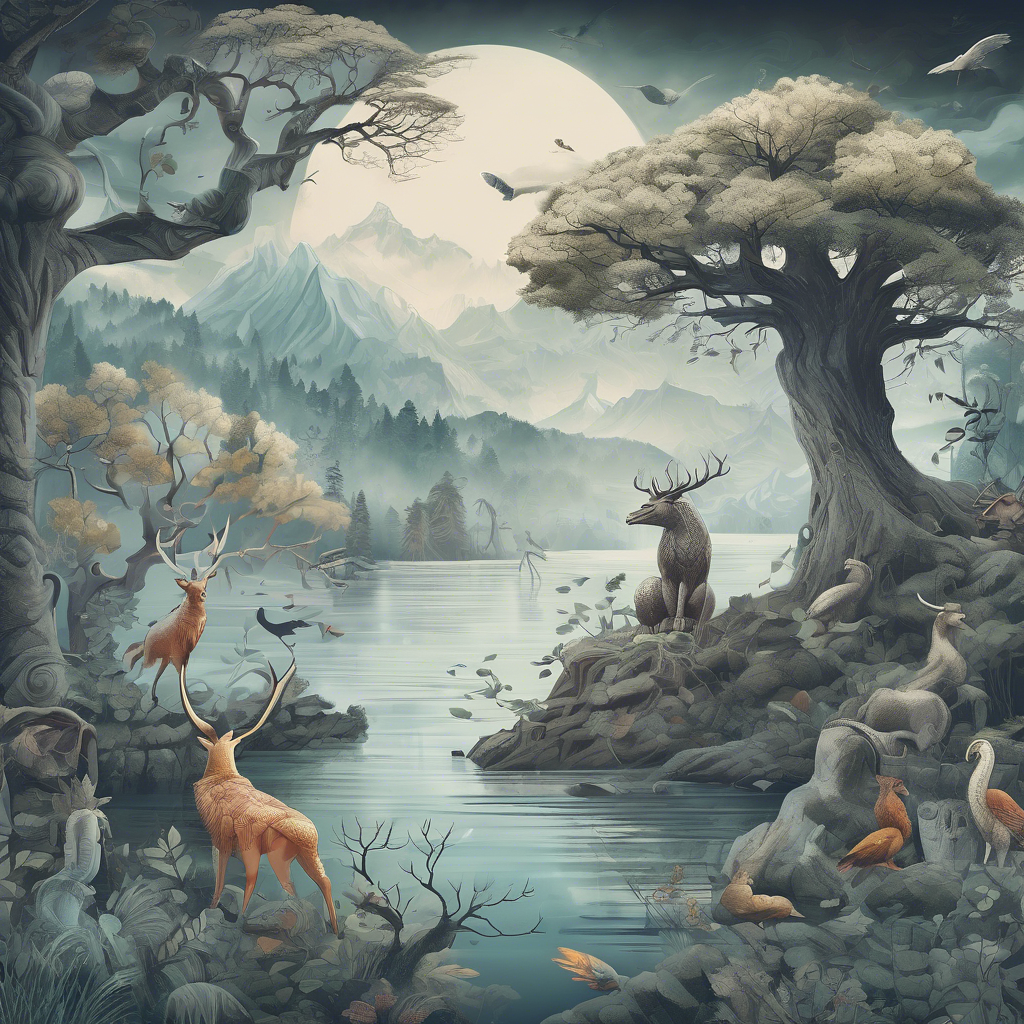 Lost Folklore: 10 Myths from Around the World - Superstitions, Omens ...