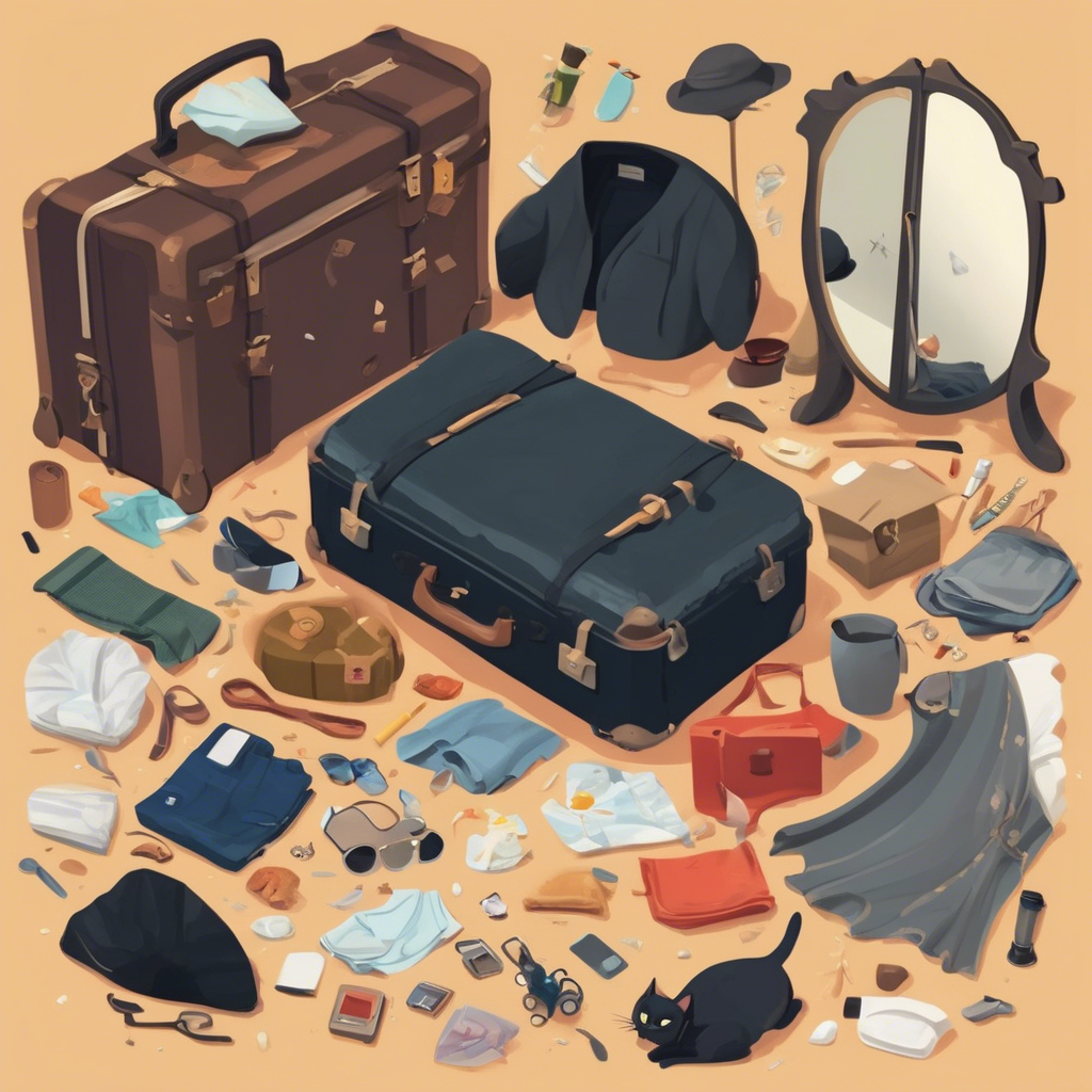 Good Luck Packing Packing Tips: 5 Superstitions to Avoid Bad Luck - Superstitions, Omens ...