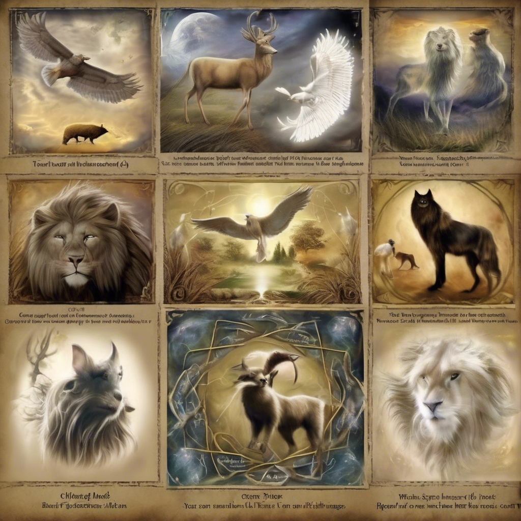 Understanding Animal Spirit Messages on Your Journey - Superstitions ...
