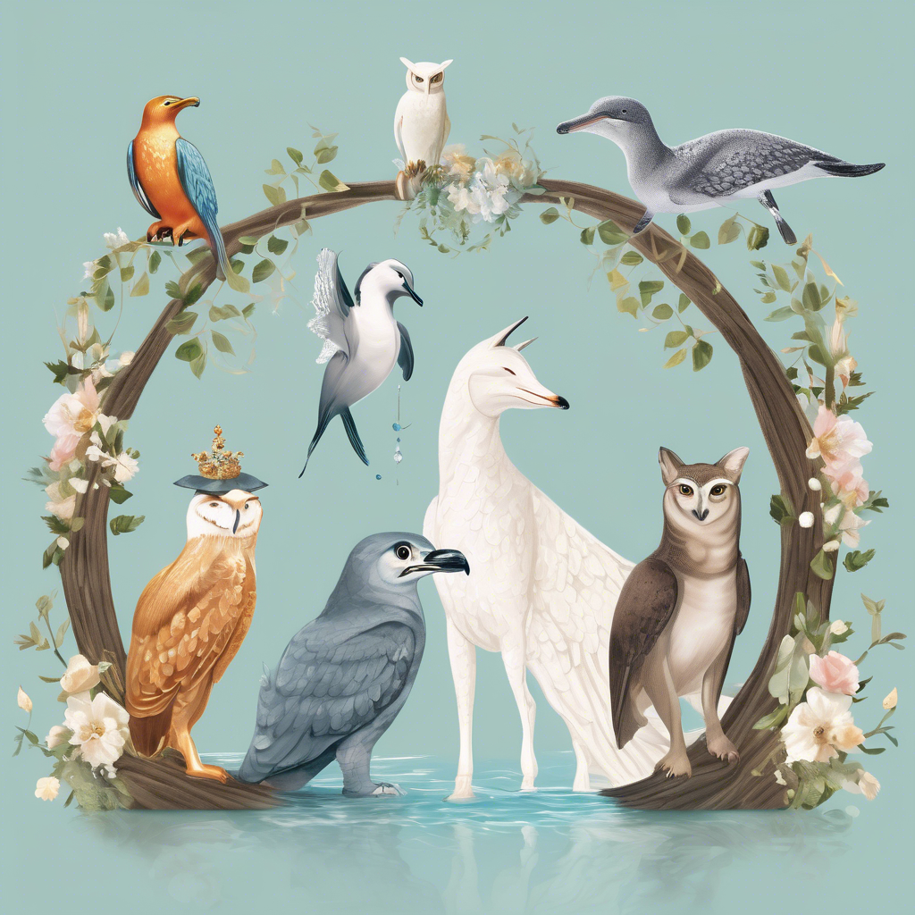 5 Animal Guides for Navigating Your Wedding Journey - Superstitions ...