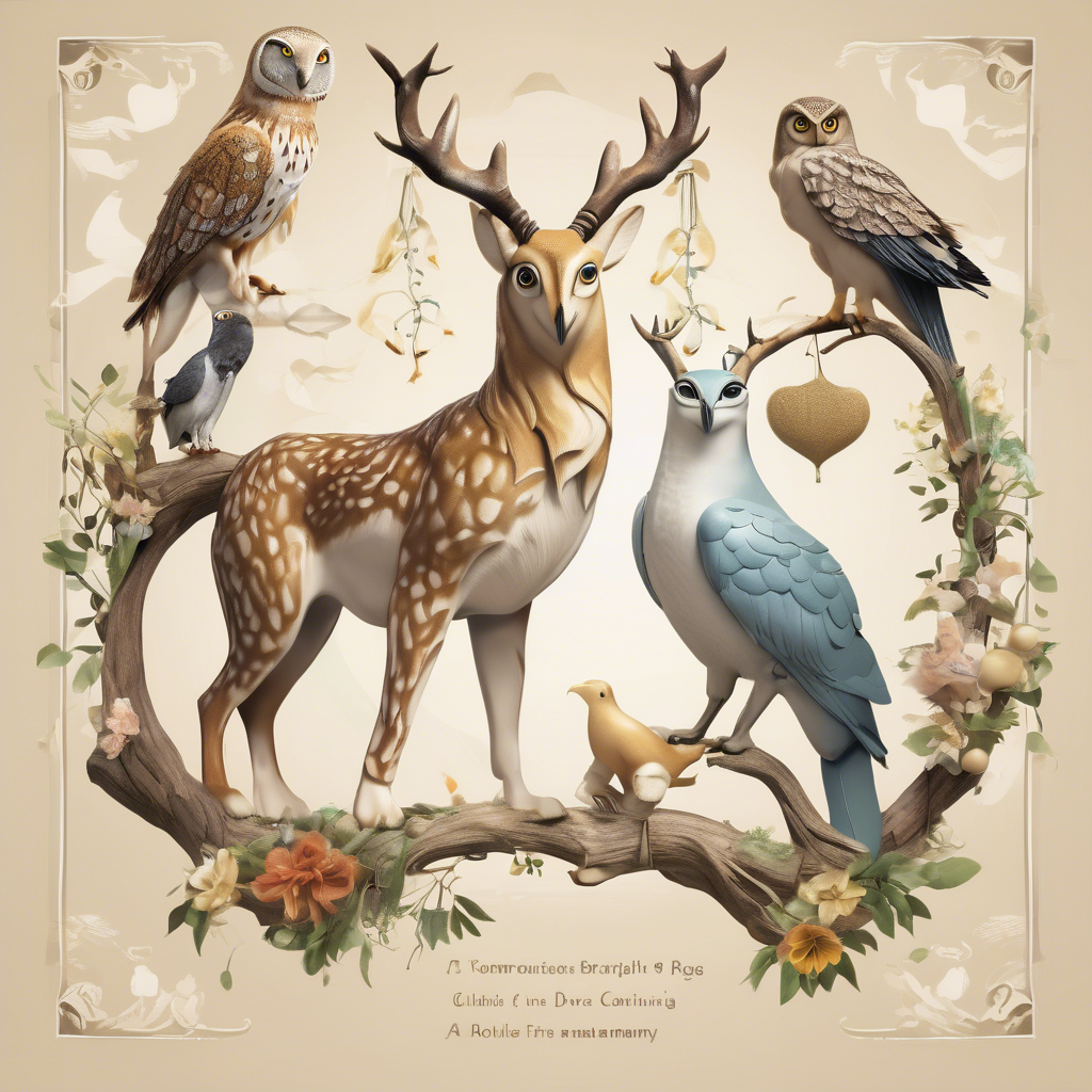 6 Animal Guides for Your Wedding Journey - Superstitions, Omens ...