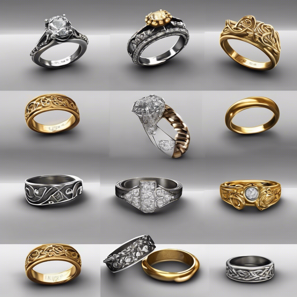 6 Unique Myths About Wedding Rings You Must Know - Superstitions, Omens ...