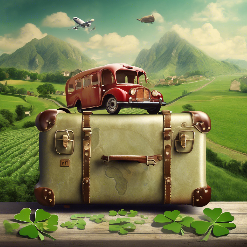Travelling Rituals Best 5 Travel Superstitions for Safe Journeys - Superstitions, Omens ...