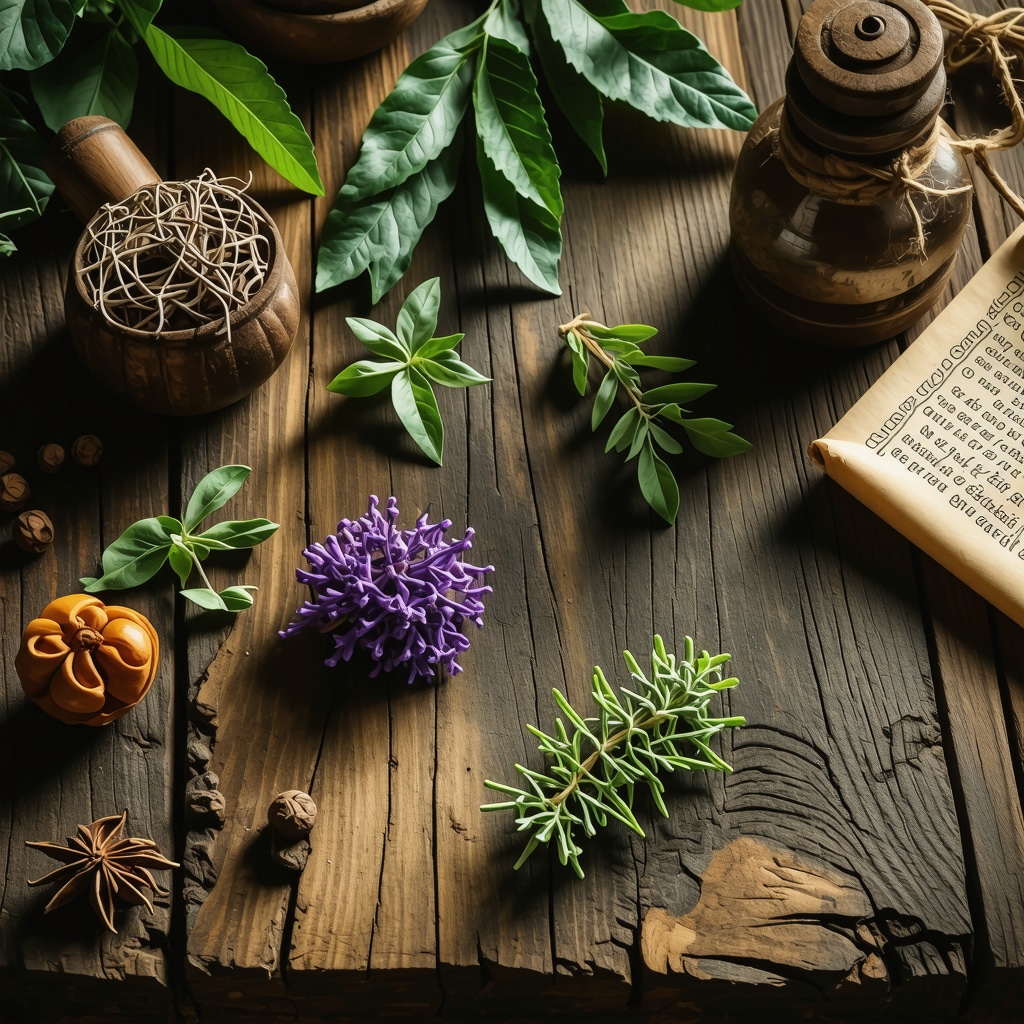Unlocking Herb Symbolism: Ancient Plant Meanings Explained ...