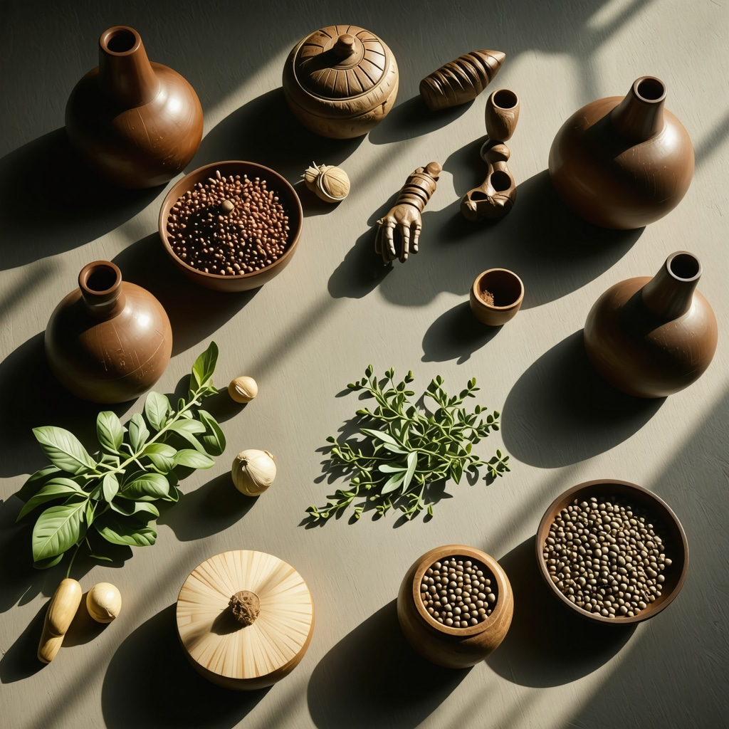 West African Plant Symbolism: Herbs & Rituals Explained - Superstitions ...