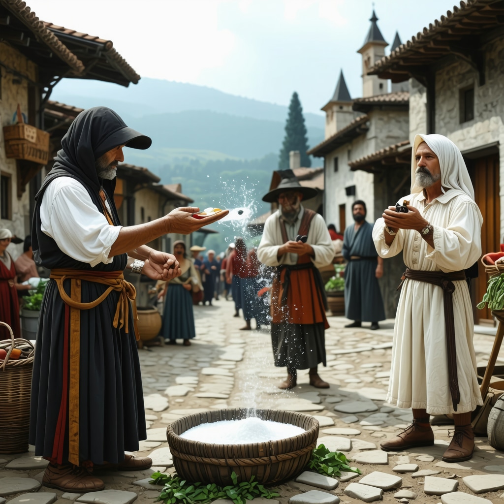 Weird Italian & European Superstitions: Fascinating Origins & Rituals ...
