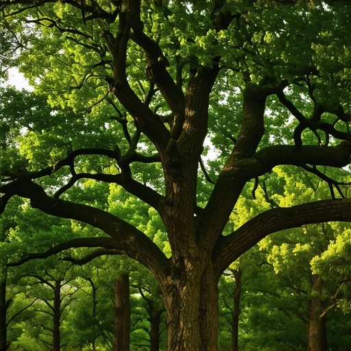 Discover Hidden Symbolic Meanings of Oak Trees & Their Folklore
