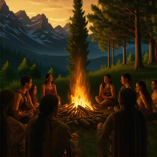 Understanding Origin Myths: Their Purpose, Folklore & Cultural ...